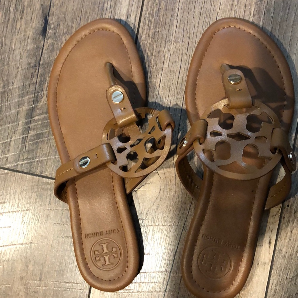 Brown Sandals